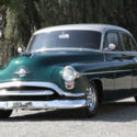 1949-1950-1951-1952 Oldsmobile Rocket 88    V-8 Automatic