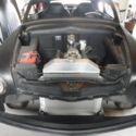 1949 1950 1951 Ford 2 door chopped coupe rebuilt V-8 flathead, FL. car, patina