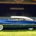 1949 1950 1951 Mercury Convertible Bill Hines custom So Cal kustom leadsled