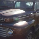 1949 1950 *3 FORD CLASSIC TRUCKS F1 Titles Collector Project F3 Parts 49 50 NICE