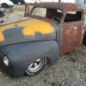 1949-1953 Chevy Pickup Truck two door Ratrod project