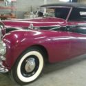 1949 2 door DROPHEAD abbott mark VI may deliver   rolls