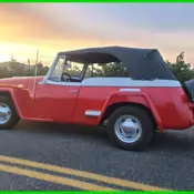 1949 3-Speed  Chevy 283ci V8 (rebuilt) Always Garaged