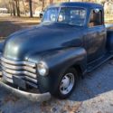 1949 3100 Chevy Five Window Deluxe VINTAGE CUSTOM