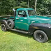 1949 3/4 Ton Pickup Truck
