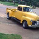 1949 3600 (3/4 Ton) 5 Window Pick-Up