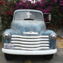 1949 3800 SHORTBED FUEL INJECTED V8 OVERDRIVE TRANS NOT AIR RIDE BAGGED