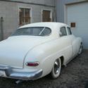 1949 4 Dr Mercury