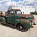 1949 49 Ford F-1 Project Truck Great Patina 6 Cyl 1948 1950