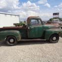 1949 49 Ford F-1 Short Bed Project Pickup Truck Rat Rod 1948 48 1950 50