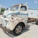 1949 49 Ford F-6 CABOVER COE 1948 48 1950 50 Solid Great Project Chevy