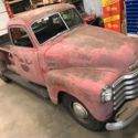 1949 5 Window Deluxe Chevrolet Pickup Truck 9&#039; Foot Bed One Ton 3800