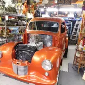 1949 Austin Ford Pickup