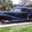 1949 Austin Sheerline A125