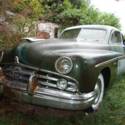 1949 Baby Lincoln 4 Door Sedan Original Big Flathead V8 Continental Doors