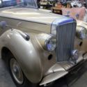 1949 Bentley Mark VI 4 Dr. Saloon, Same Owner 45 Years