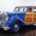 1949 Bentley Mark VI  Shooting Brake 4 Speed Manual 4257cc Inline 6