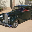 1949 Bentley MkVI James Young Coupe, CA Surivor Show Car One Owner 40 Yrs! Rare!