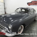 1949 Blue Runs Drives Excel Body Interior VGood Futuramic!