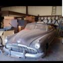 1949 Buick convertible