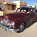 1949 Buick Eight Sedan
