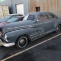 1949 Buick Fastback coupe