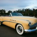 1949 Buick Roadmaster 2dr Convertible  From the movie “Rain Man&#034;
