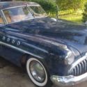 1949 Buick Roadmaster 2dr hardtop hot rat rod ratrod patina 1953 1947 1954