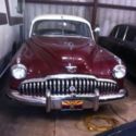 1949 Buick Sedan 4 Door