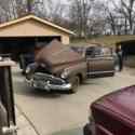 1949 Buick Series 50 Sedan Green RWD Manual