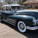 1949 Buick Special 40, 4 door sedan, 2nd owner