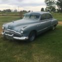 1949 Buick special four-door sedan