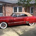 1949 Buick Super (50) Convertible. Heavily Restored and Hard to Find