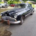 1949 Buick Super 50 series