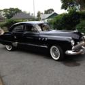 1949 Buick Super 8 DYNAFLOW 59999 Miles Black Sedan 248 Fireball Inline 8 Automa