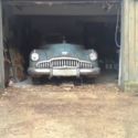 1949 Buick Super 8 Eight 3 on the tree manual, Runs, All Original