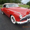 1949 Buick Super Convertible ,  MODIFIED