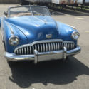 1949 Buick Super Convertible