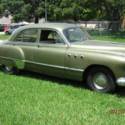 1949 Buick Super Eight - 55K miles, NO RESERVE!!!