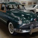 1949 Buick Super Estate Wagon, Green with 63300 Miles available now!
