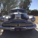 1949 Buick Super Sedanette