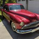 1949 Buick Super series 50 Sedanette Custom