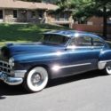 1949 cadillac 61 series