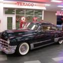 1949 Cadillac 62 Series 2 Door