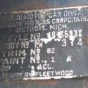 1949 Cadillac 75 Series Imperial Sedan (limo) Project