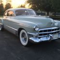 1949 Cadillac Ceries 62 Sedanette