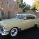 1949 CADILLAC COUPE DeVILLE 11/22 49020