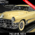 1949 Cadillac Coupe Deville - 48k original miles Las Vegas!