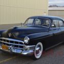 1949 Cadillac Fleetwood 60 Special Survivor