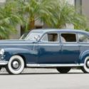 1949 Cadillac Fleetwood 75 Sedan